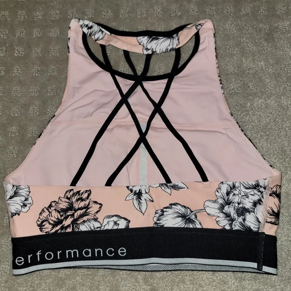 Calvin Klein Sports Bra - Picture 2 of 3